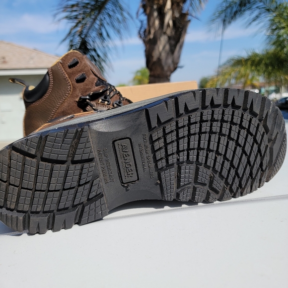 Fsi Footwear Specialties International Nautilus Avenger - Picture 5 of 8